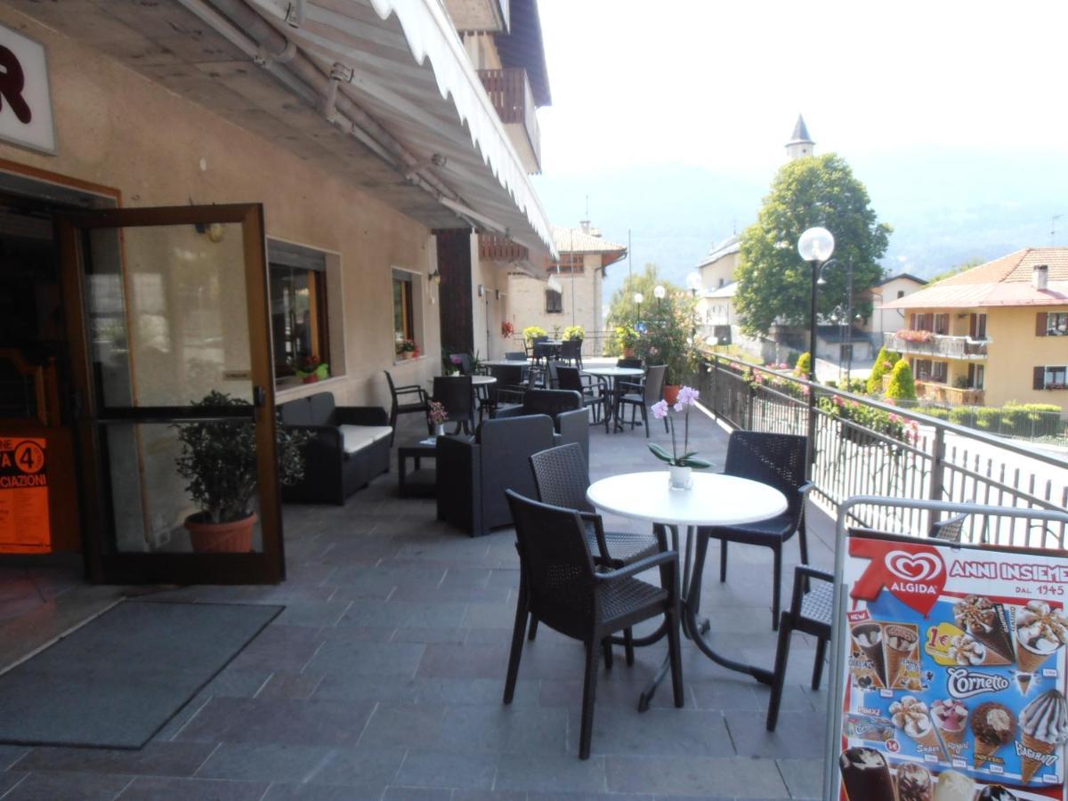 Готель Locanda Ridevert Тіоне-ді-Тренто Екстер'єр фото