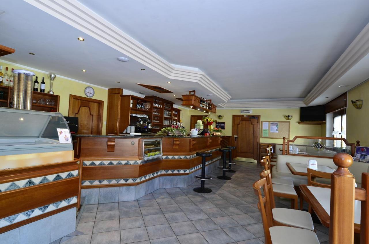Готель Locanda Ridevert Тіоне-ді-Тренто Екстер'єр фото