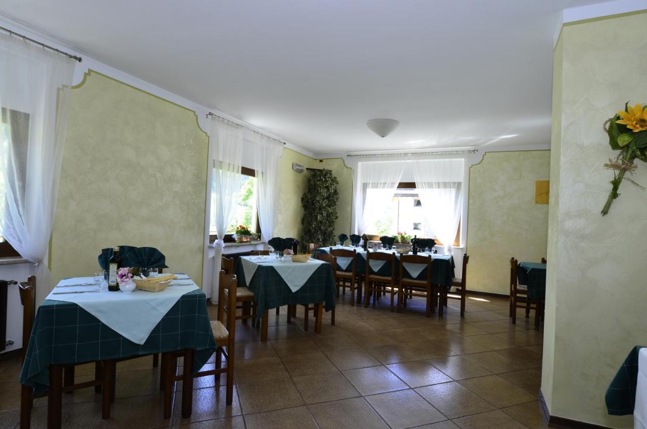 Готель Locanda Ridevert Тіоне-ді-Тренто Екстер'єр фото