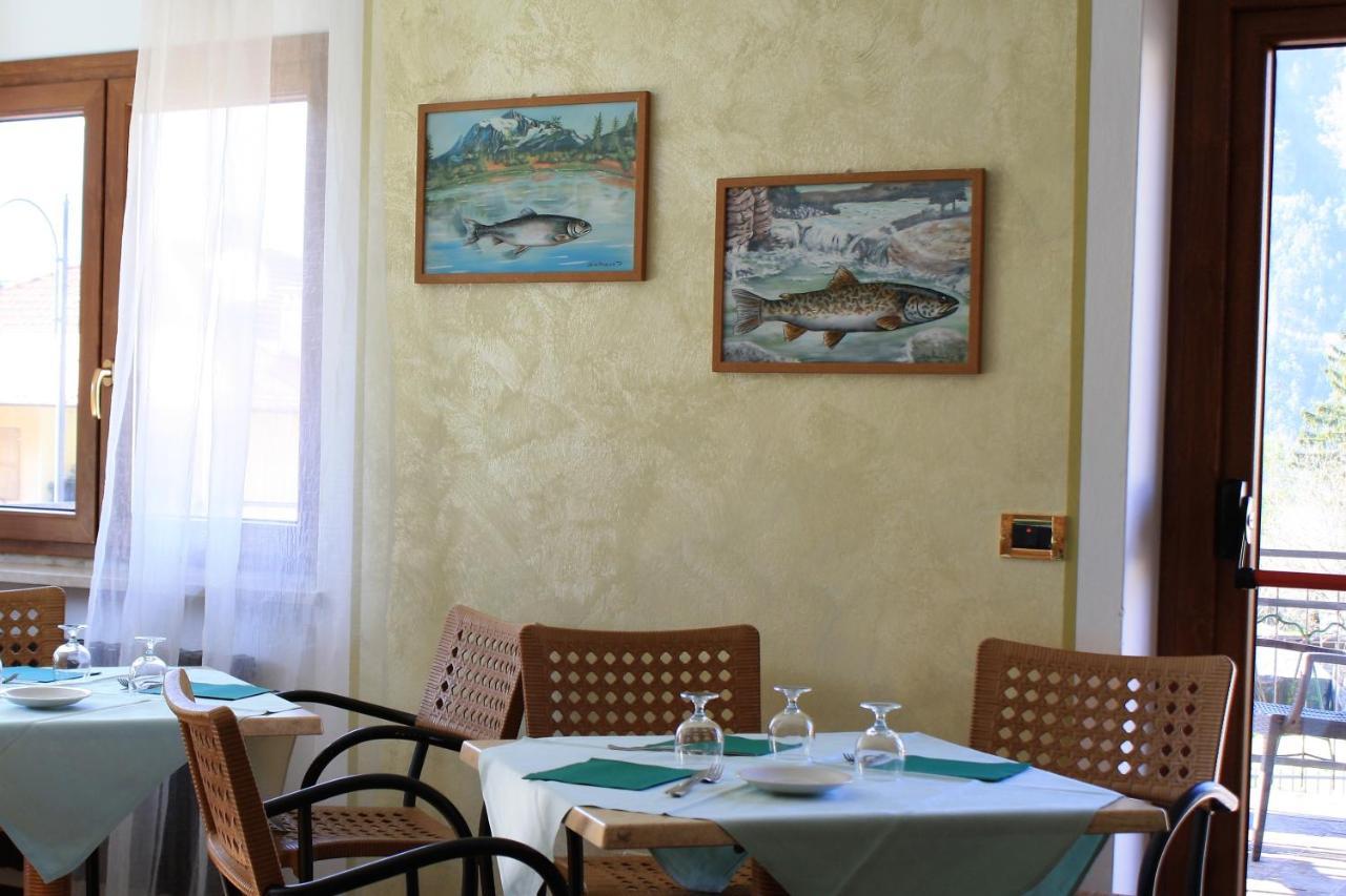 Готель Locanda Ridevert Тіоне-ді-Тренто Екстер'єр фото
