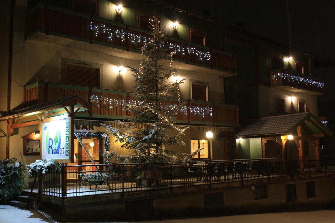 Готель Locanda Ridevert Тіоне-ді-Тренто Екстер'єр фото