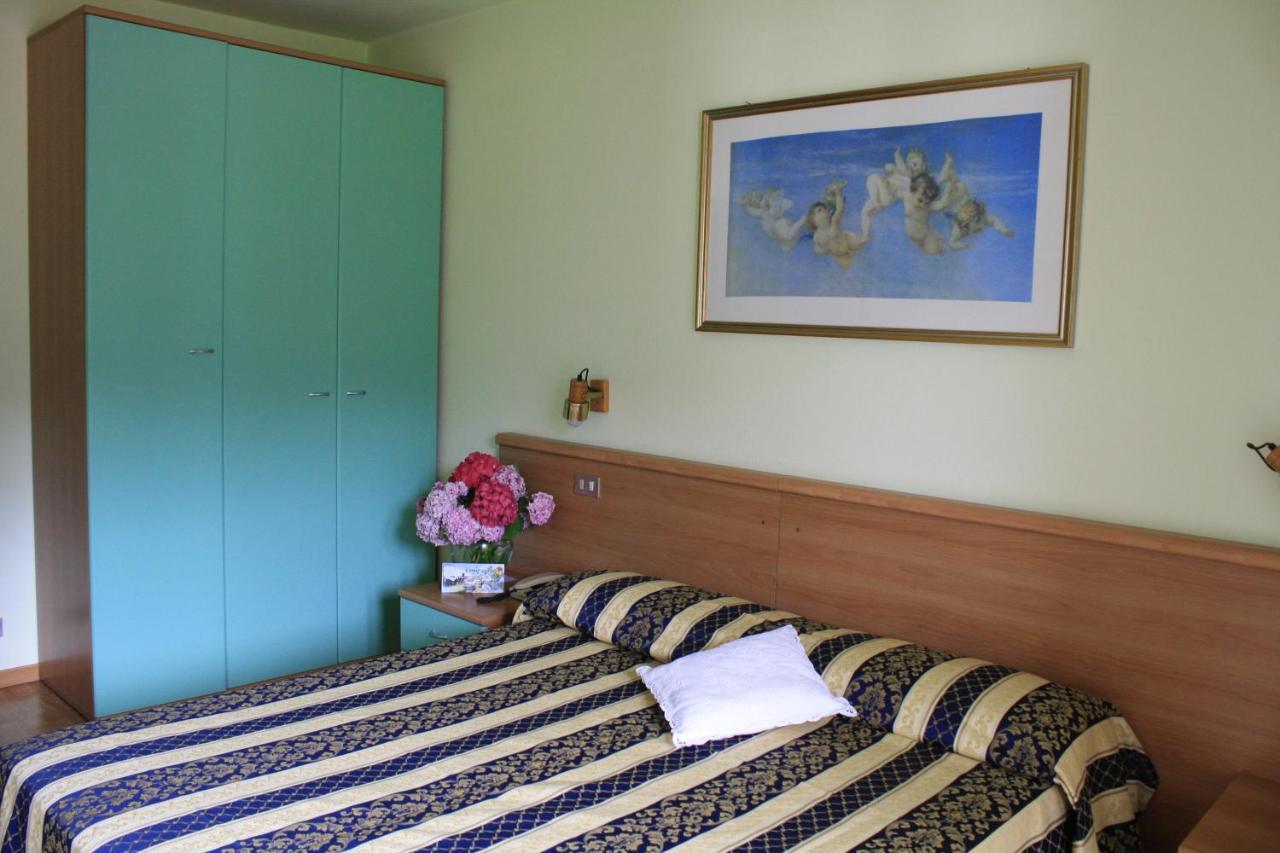 Готель Locanda Ridevert Тіоне-ді-Тренто Екстер'єр фото